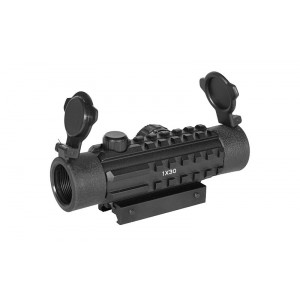 Dot Sight Tactical Sight 3 Rails 1x30 [PCS]